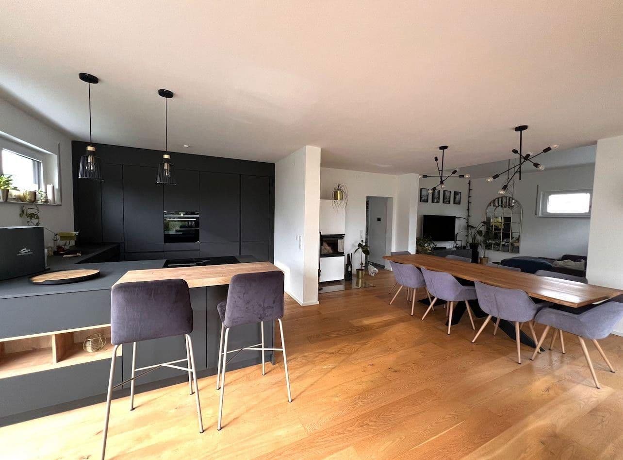 Prodej domu 150 m², pozemek 628 m², Geldersheim, Bavorsko Prodej domu 150 m², pozemek 628 m², Geldersheim, Bavorsko