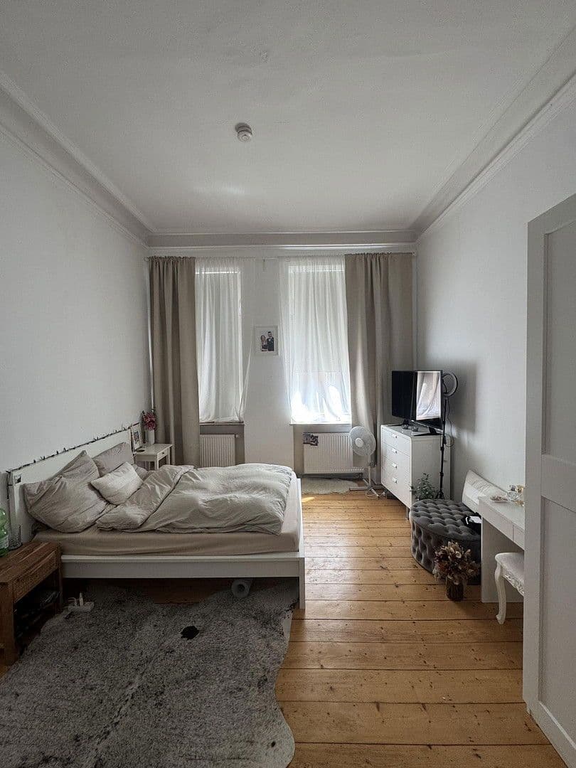 Pronájem bytu 3+1 84 m², U5/19, Mannehim, Bádensko-Württembersko Pronájem bytu 3+1 84 m², U5/19, Mannehim, Bádensko-Württembersko