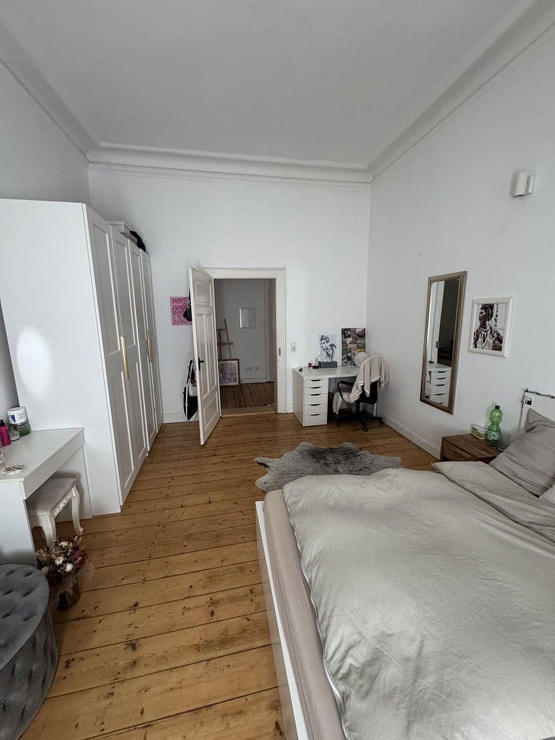 Pronájem bytu 3+1 84 m², U5/19, Mannehim, Bádensko-Württembersko Pronájem bytu 3+1 84 m², U5/19, Mannehim, Bádensko-Württembersko