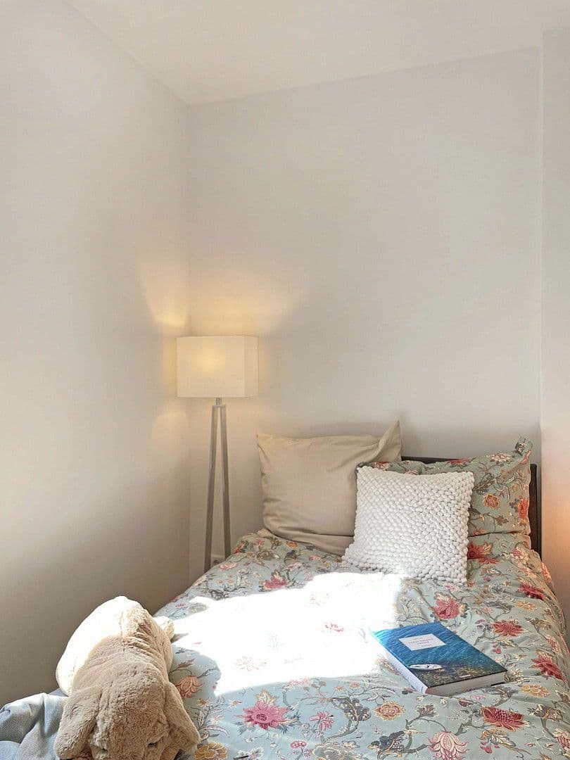 Prodej bytu 1+kk 37 m², Willmanndamm 9, Berlin, Berlín Prodej bytu 1+kk 37 m², Willmanndamm 9, Berlin, Berlín