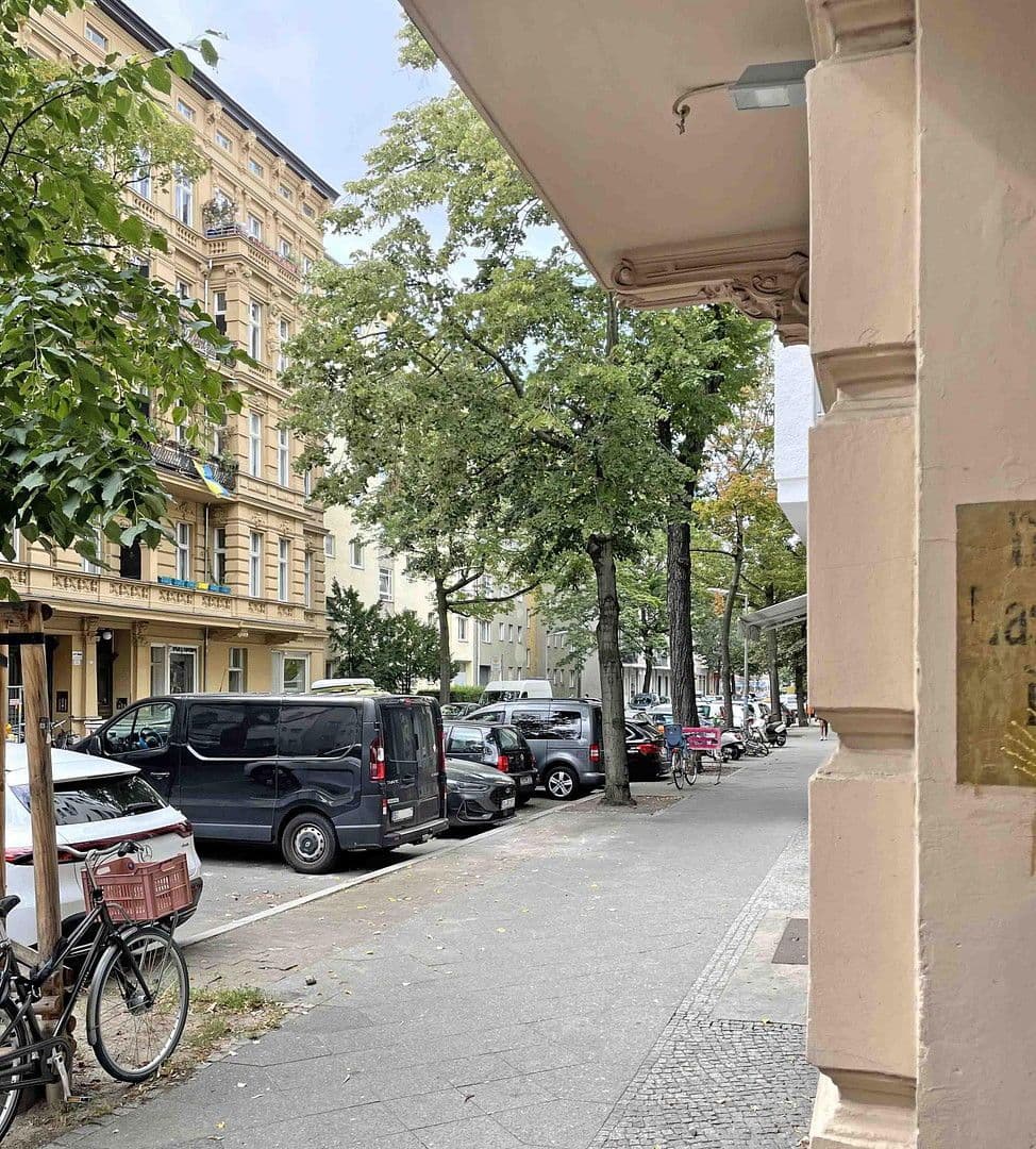 Prodej bytu 1+kk 37 m², Willmanndamm 9, Berlin, Berlín Prodej bytu 1+kk 37 m², Willmanndamm 9, Berlin, Berlín