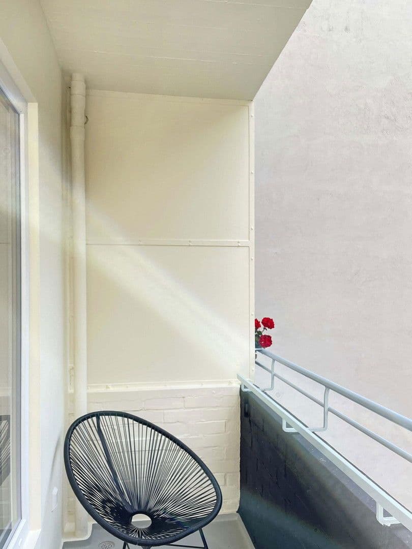 Prodej bytu 1+kk 37 m², Willmanndamm 9, Berlin, Berlín Prodej bytu 1+kk 37 m², Willmanndamm 9, Berlin, Berlín