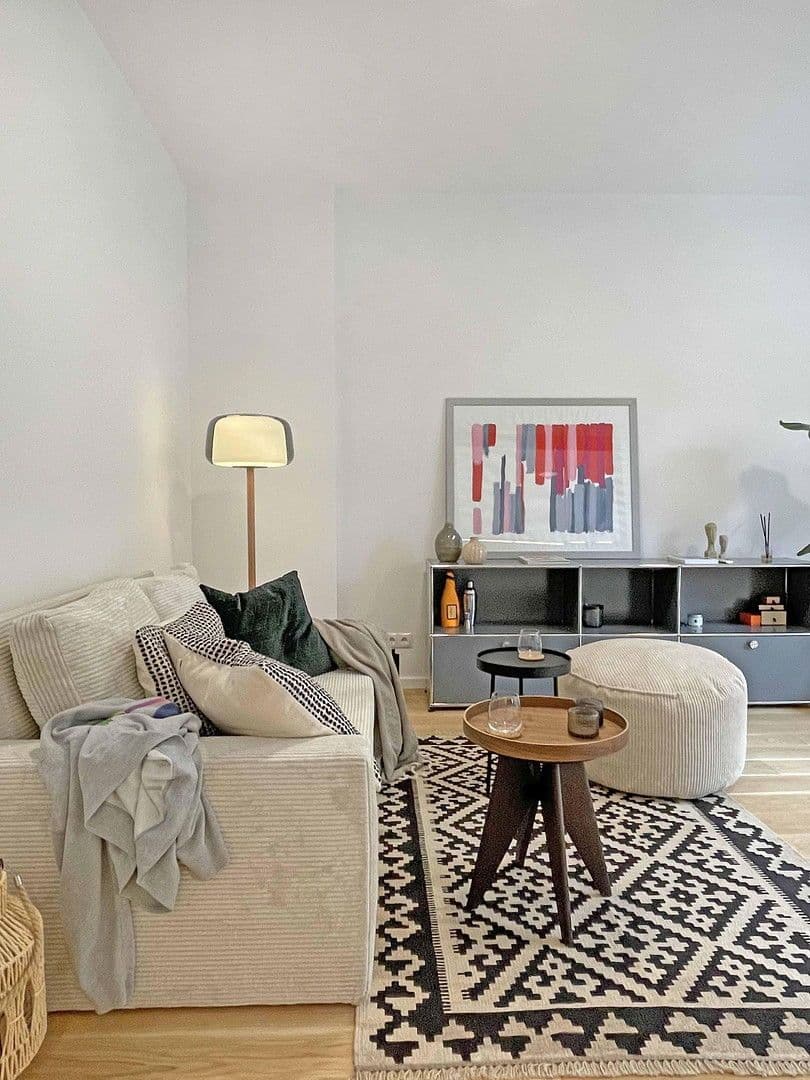 Prodej bytu 1+kk 37 m², Willmanndamm 9, Berlin, Berlín Prodej bytu 1+kk 37 m², Willmanndamm 9, Berlin, Berlín