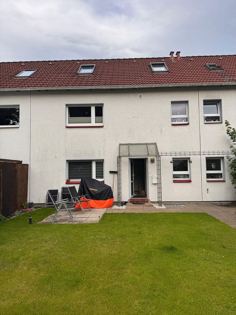 Prodej bytu 2+1 42 m², Hamburg, Hamburg Prodej bytu 2+1 42 m², Hamburg, Hamburg