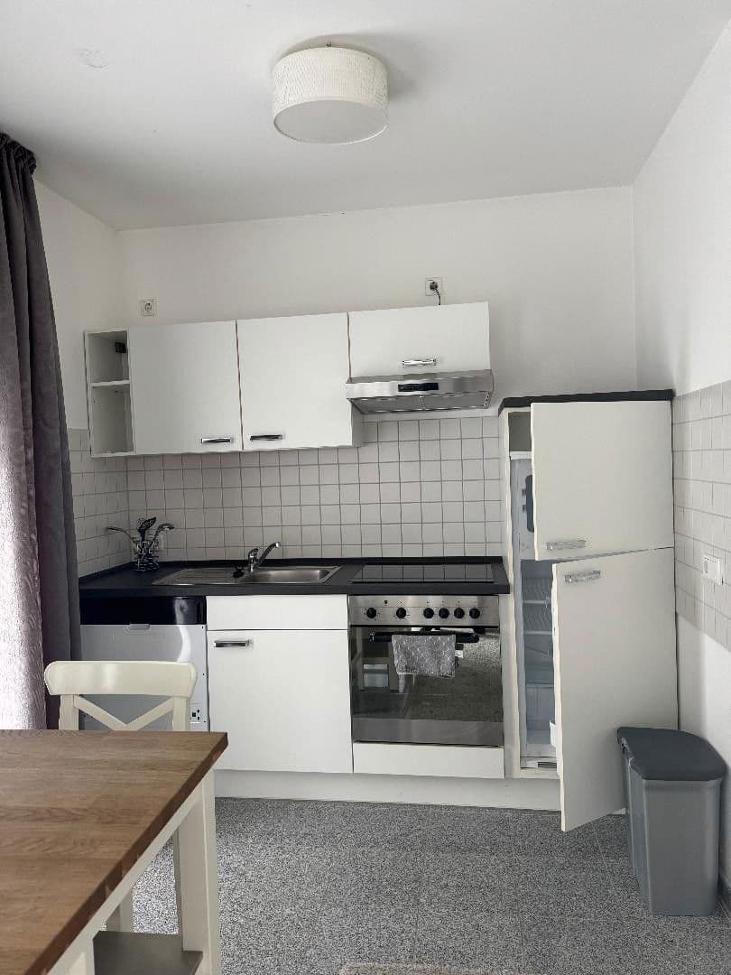 Pronájem bytu 2+1 64 m², Schrobenhausener Str. 124b, Ingolstadt, Hundszell, Bavorsko Pronájem bytu 2+1 64 m², Schrobenhausener Str. 124b, Ingolstadt, Hundszell, Bavorsko