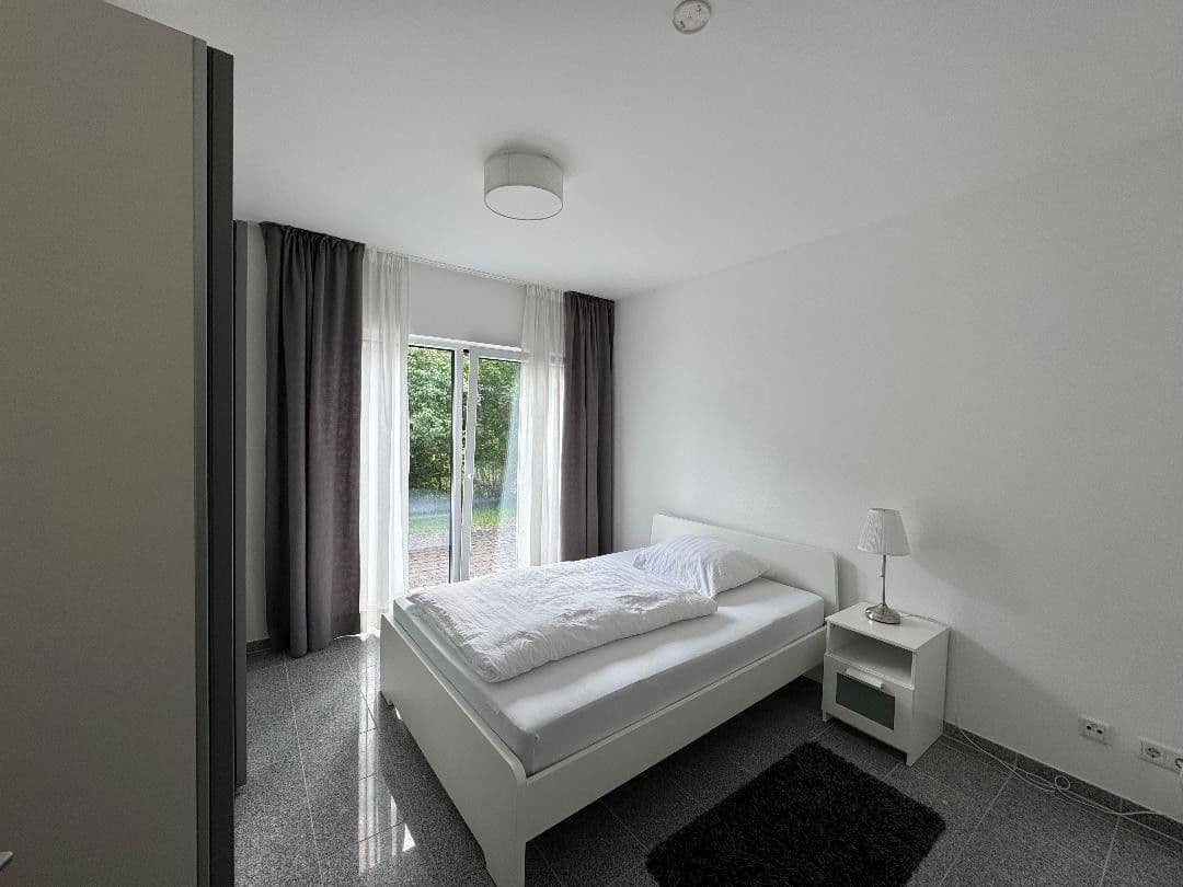 Pronájem bytu 2+1 64 m², Schrobenhausener Str. 124b, Ingolstadt, Hundszell, Bavorsko Pronájem bytu 2+1 64 m², Schrobenhausener Str. 124b, Ingolstadt, Hundszell, Bavorsko
