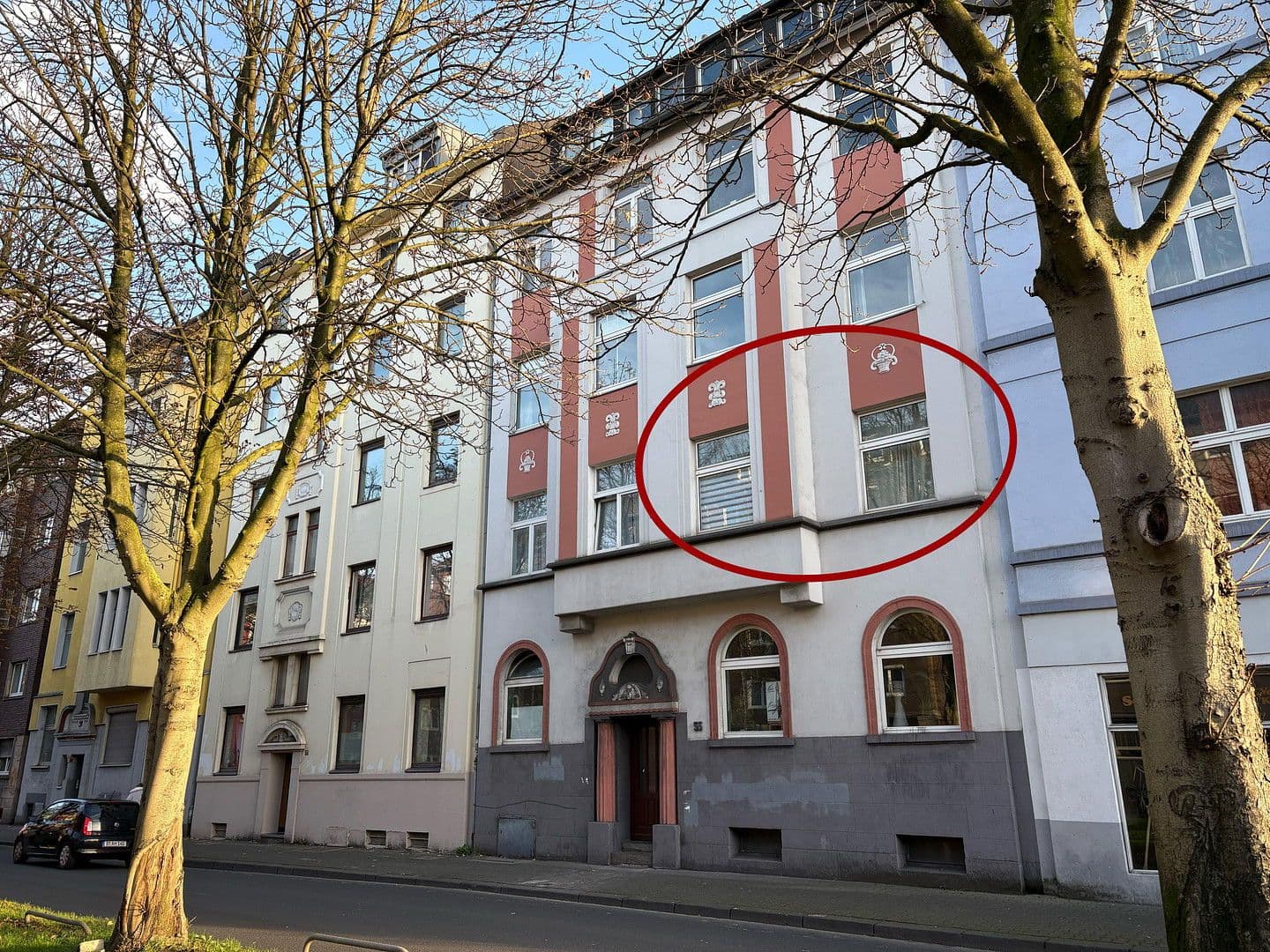 Prodej bytu 2+1 60 m², Kopernikusstraße 55, Düsseldorf, Severní Porýní-Vestfálsko Prodej bytu 2+1 60 m², Kopernikusstraße 55, Düsseldorf, Severní Porýní-Vestfálsko