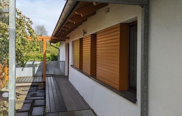 Pronájem domu 140 m², pozemek 933 m², Lensahn, Šlesvicko-Holštýnsko Pronájem domu 140 m², pozemek 933 m², Lensahn, Šlesvicko-Holštýnsko