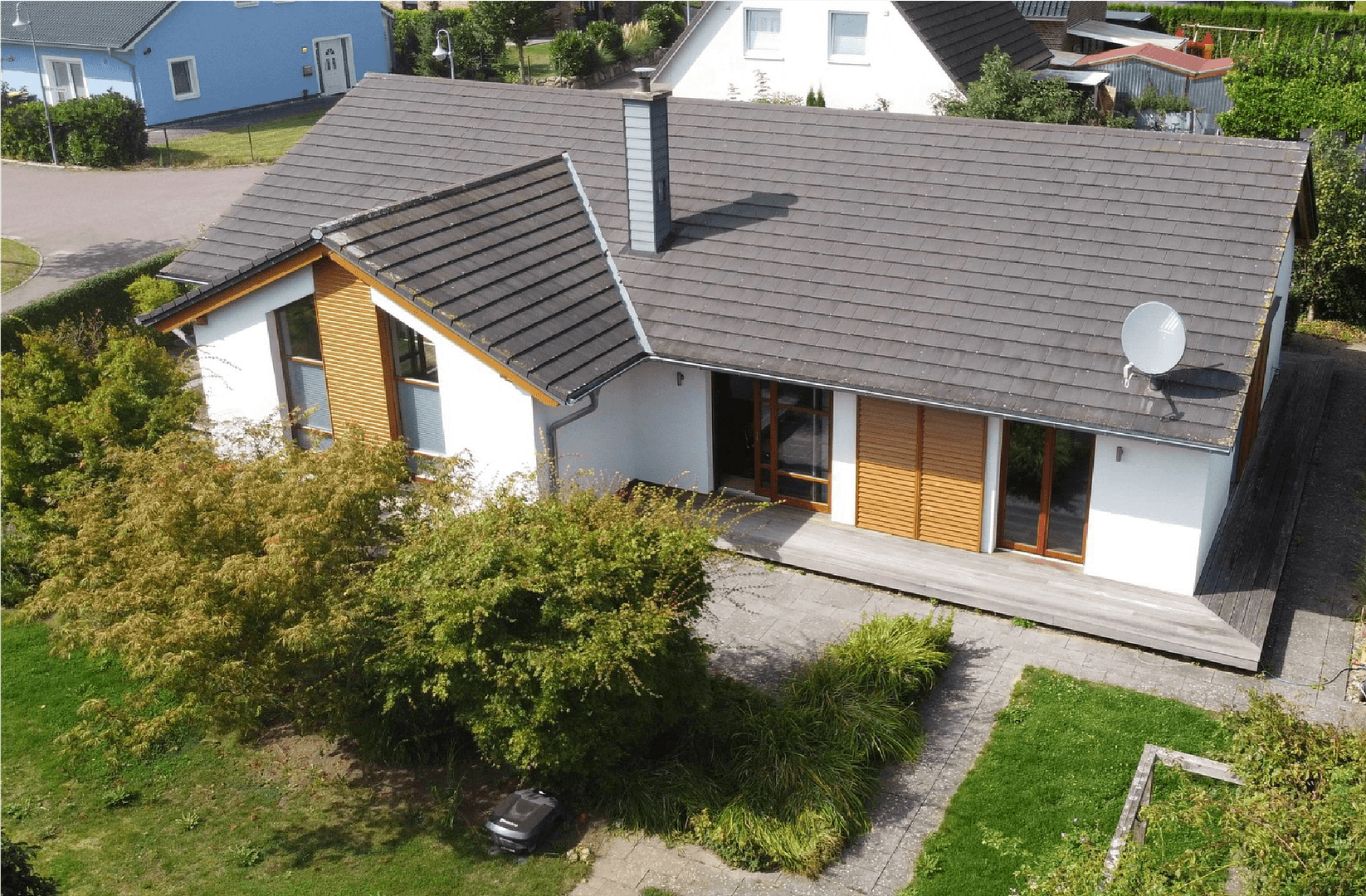 Pronájem domu 140 m², pozemek 933 m², Lensahn, Šlesvicko-Holštýnsko Pronájem domu 140 m², pozemek 933 m², Lensahn, Šlesvicko-Holštýnsko