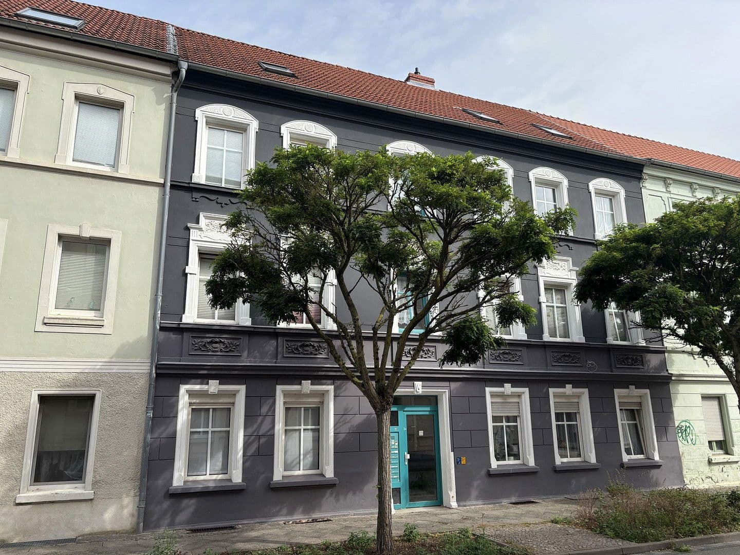 Pronájem bytu 2+1 55 m², Röhlstraße 6, Wittenberge, Braniborsko Pronájem bytu 2+1 55 m², Röhlstraße 6, Wittenberge, Braniborsko
