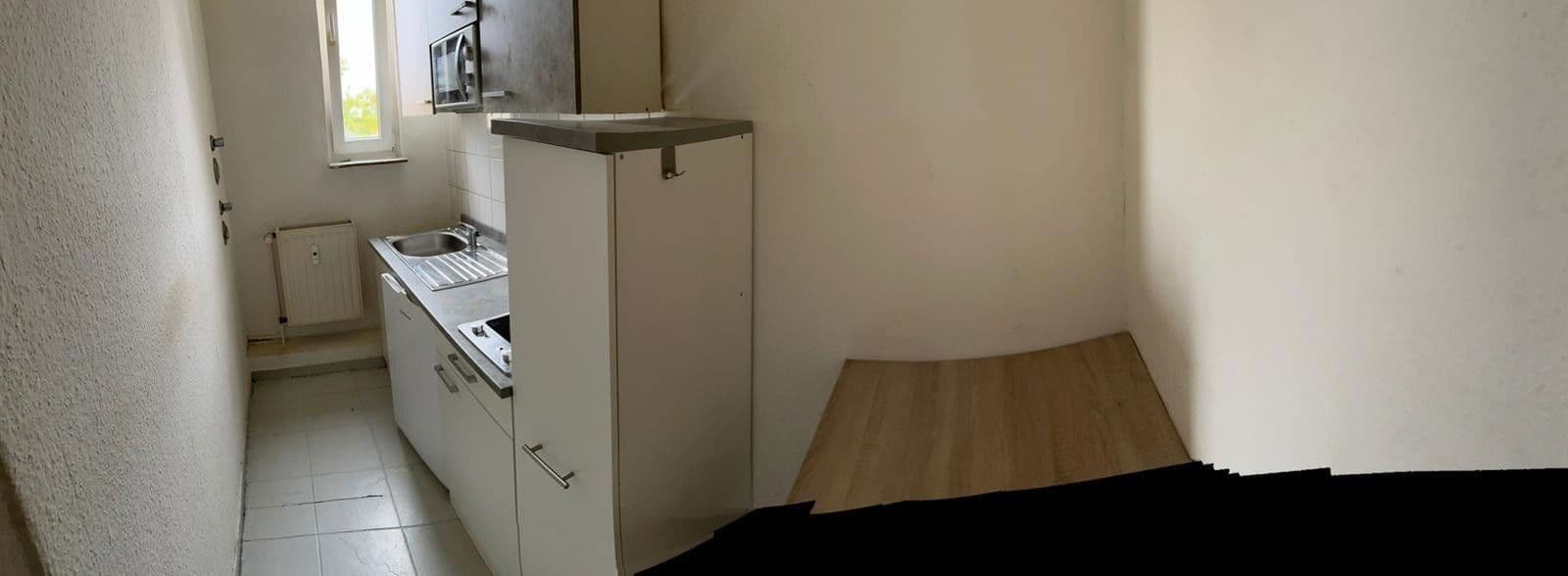 Pronájem bytu 2+1 55 m², Röhlstraße 6, Wittenberge, Braniborsko Pronájem bytu 2+1 55 m², Röhlstraße 6, Wittenberge, Braniborsko