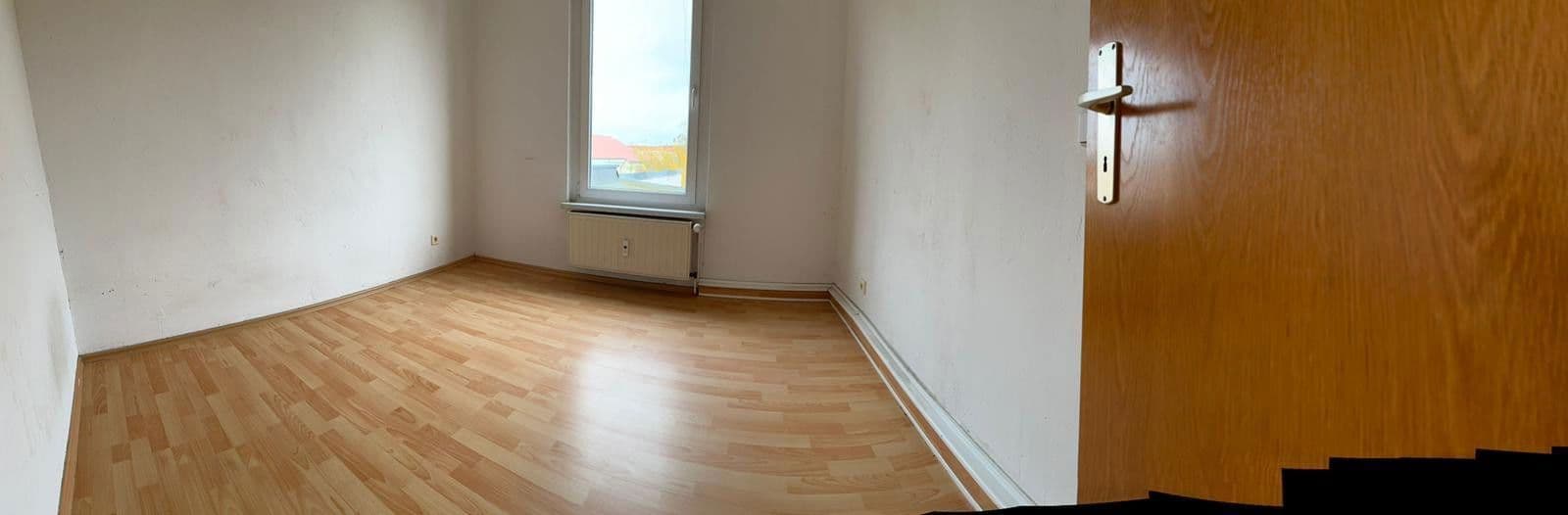 Pronájem bytu 2+1 55 m², Röhlstraße 6, Wittenberge, Braniborsko Pronájem bytu 2+1 55 m², Röhlstraße 6, Wittenberge, Braniborsko