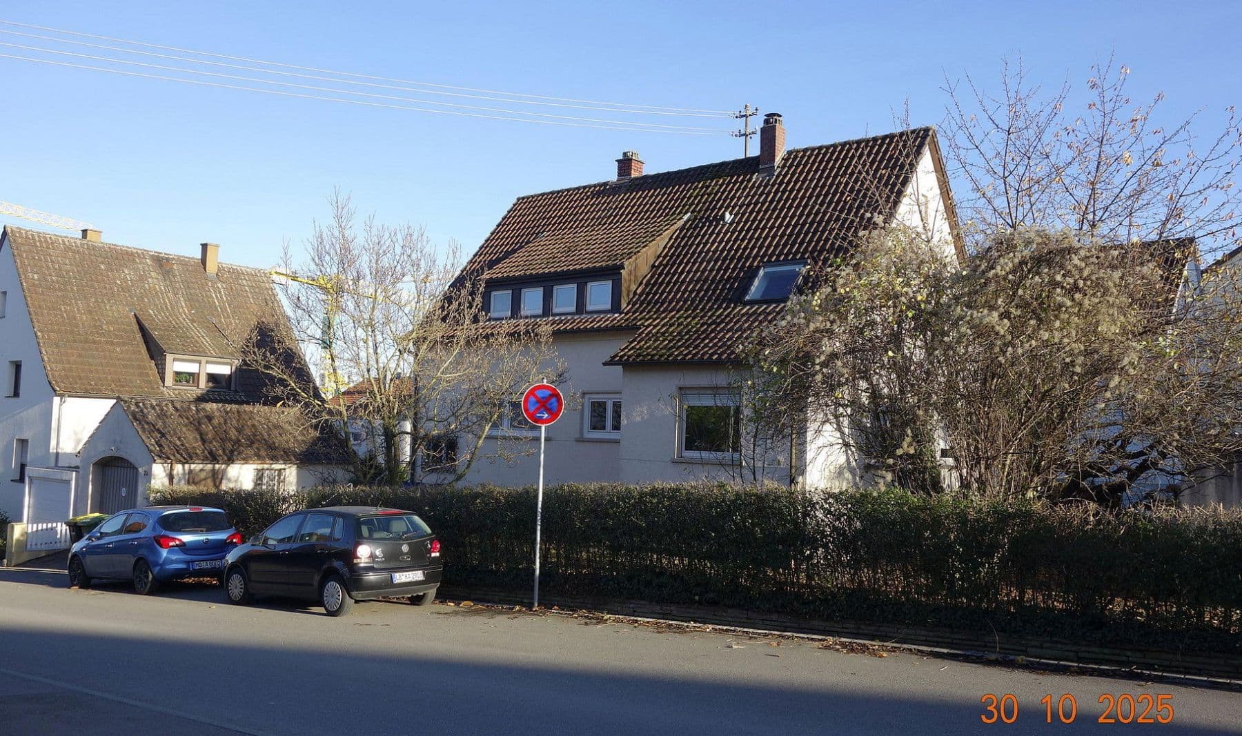 Prodej domu 221 m², pozemek 701 m², Besigheim, Bádensko-Württembersko Prodej domu 221 m², pozemek 701 m², Besigheim, Bádensko-Württembersko