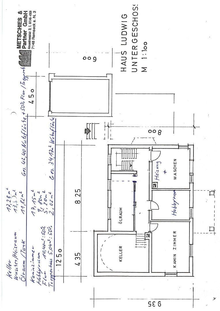 Prodej domu 221 m², pozemek 701 m², Besigheim, Bádensko-Württembersko Prodej domu 221 m², pozemek 701 m², Besigheim, Bádensko-Württembersko