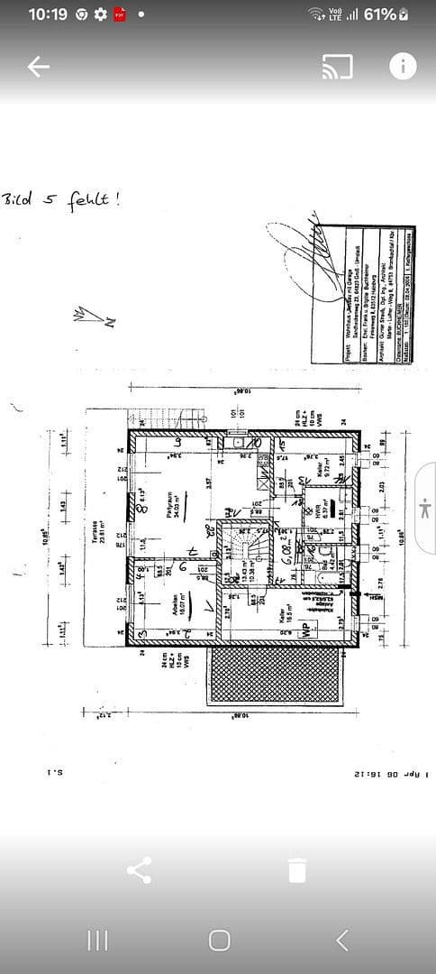 Pronájem bytu 3+1 80 m², Sandheckenweg 23, Groß-Umstadt, Hessen Pronájem bytu 3+1 80 m², Sandheckenweg 23, Groß-Umstadt, Hessen