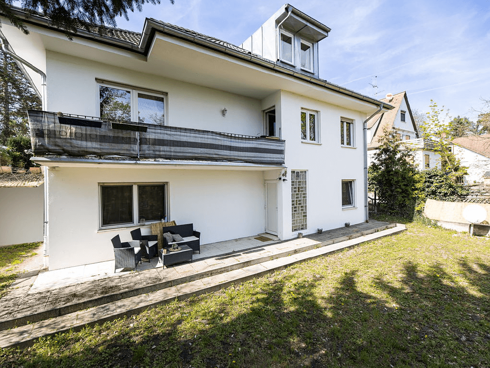 Pronájem bytu 3+1 73 m², Rückersdorf, Bavorsko Pronájem bytu 3+1 73 m², Rückersdorf, Bavorsko