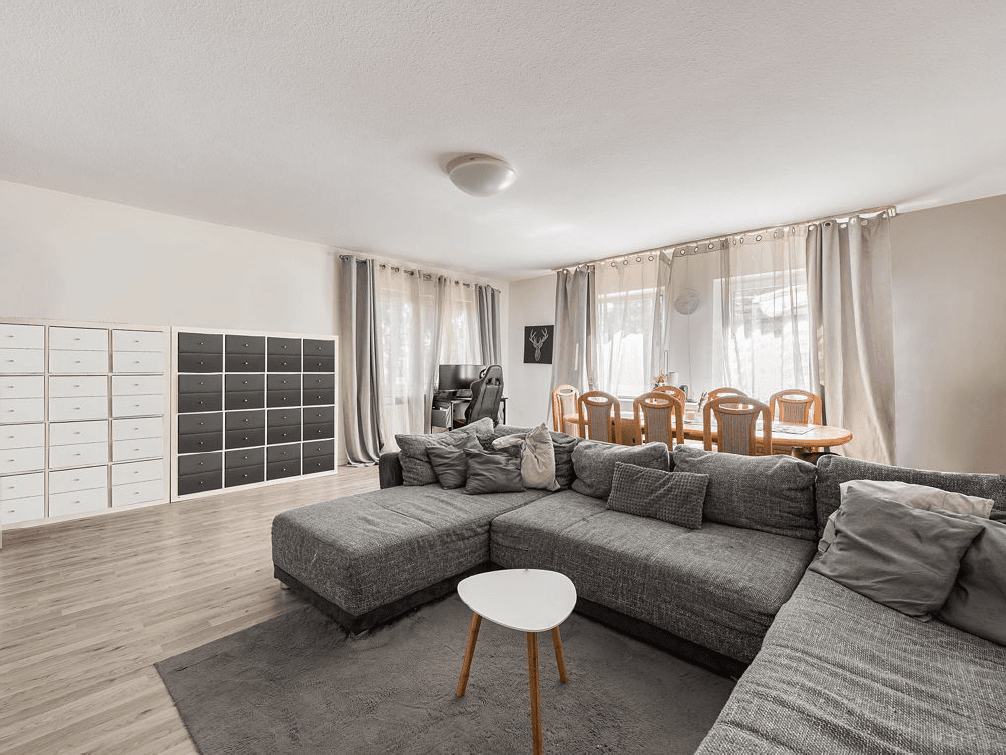 Pronájem bytu 3+1 73 m², Rückersdorf, Bavorsko Pronájem bytu 3+1 73 m², Rückersdorf, Bavorsko