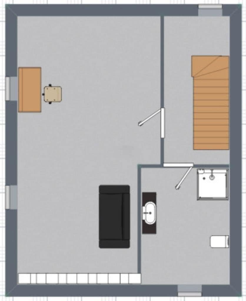 Prodej domu 130 m², pozemek 152 m², Ansbach, Bavorsko Prodej domu 130 m², pozemek 152 m², Ansbach, Bavorsko