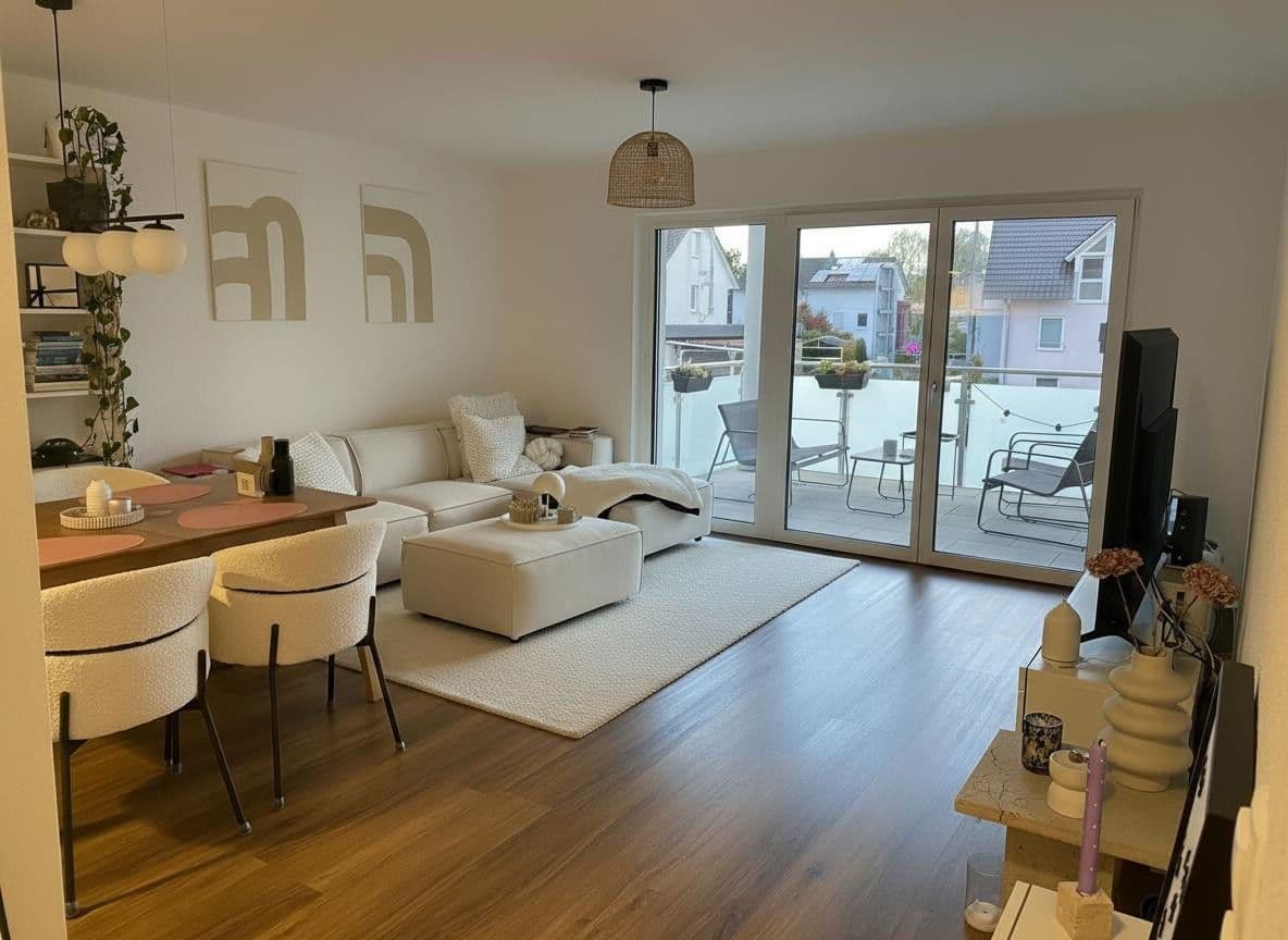 Pronájem bytu 2+kk 64 m², Untere Mühlbachstr. 9/1, Friedrichshafen, Bádensko-Württembersko Pronájem bytu 2+kk 64 m², Untere Mühlbachstr. 9/1, Friedrichshafen, Bádensko-Württembersko