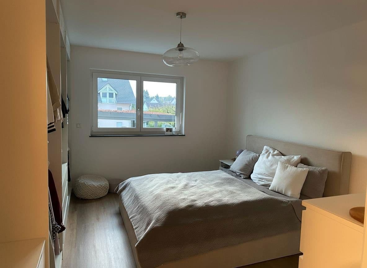 Pronájem bytu 2+kk 64 m², Untere Mühlbachstr. 9/1, Friedrichshafen, Bádensko-Württembersko Pronájem bytu 2+kk 64 m², Untere Mühlbachstr. 9/1, Friedrichshafen, Bádensko-Württembersko