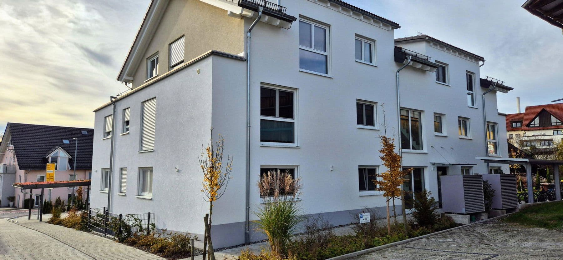 Pronájem bytu 2+kk 64 m², Untere Mühlbachstr. 9/1, Friedrichshafen, Bádensko-Württembersko Pronájem bytu 2+kk 64 m², Untere Mühlbachstr. 9/1, Friedrichshafen, Bádensko-Württembersko
