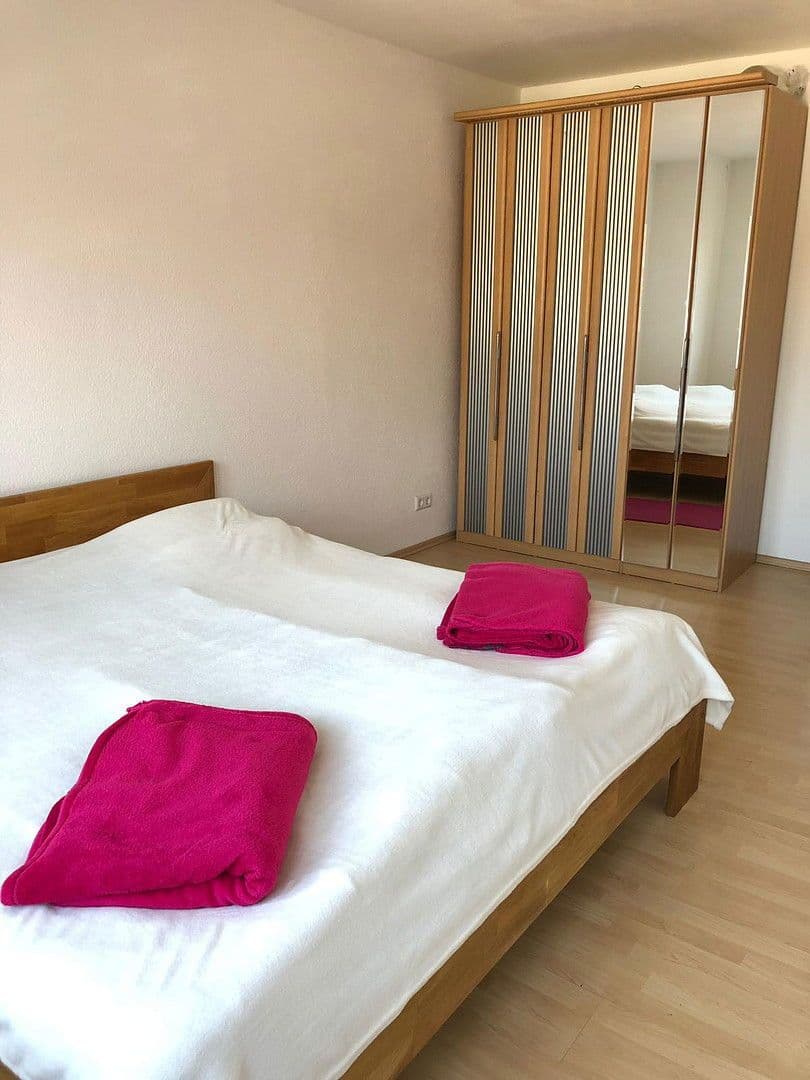 Pronájem bytu 2+1 56 m², Waldstr7, Gaggenau, Bádensko-Württembersko Pronájem bytu 2+1 56 m², Waldstr7, Gaggenau, Bádensko-Württembersko