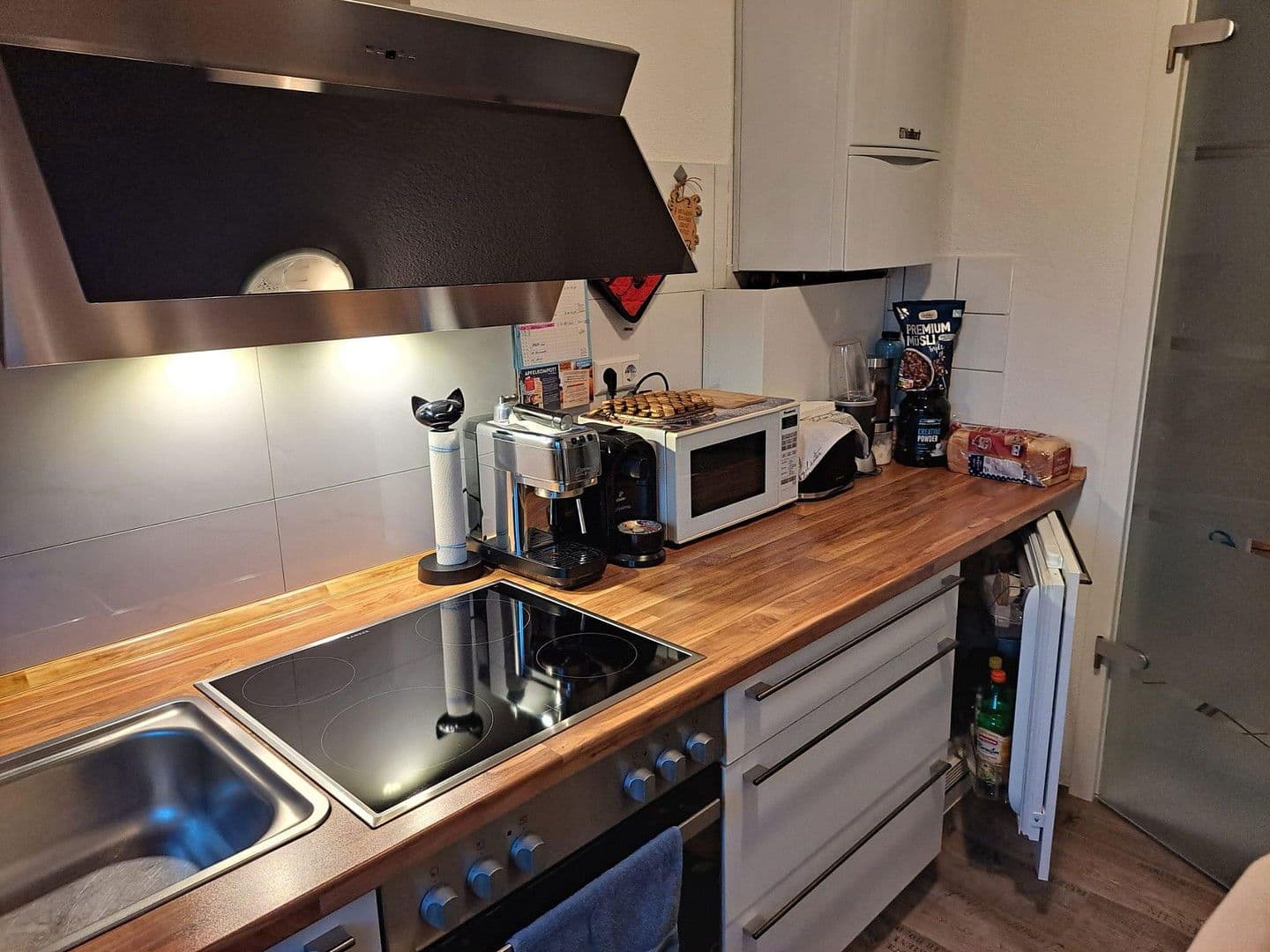 Pronájem bytu 2+1 56 m², Waldstr7, Gaggenau, Bádensko-Württembersko Pronájem bytu 2+1 56 m², Waldstr7, Gaggenau, Bádensko-Württembersko