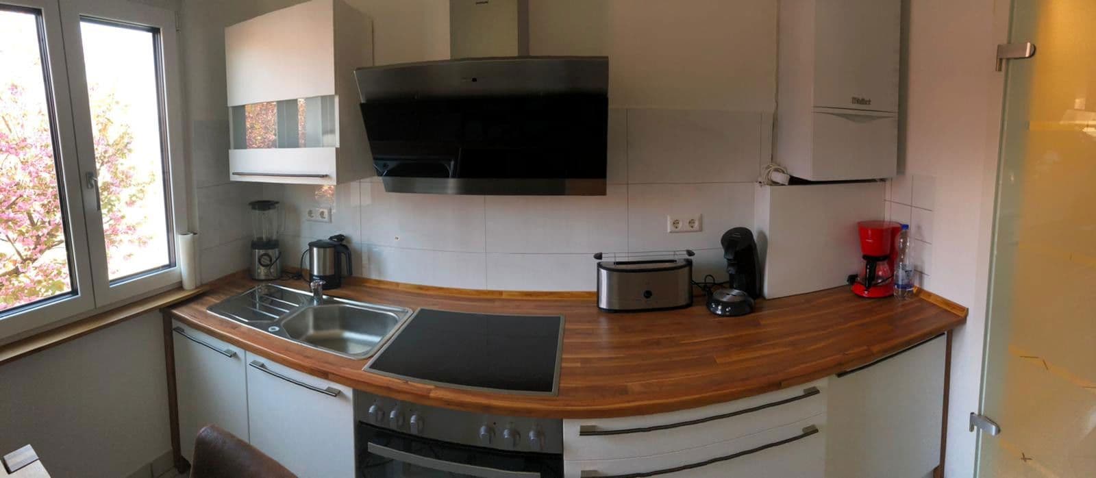 Pronájem bytu 2+1 56 m², Waldstr7, Gaggenau, Bádensko-Württembersko Pronájem bytu 2+1 56 m², Waldstr7, Gaggenau, Bádensko-Württembersko