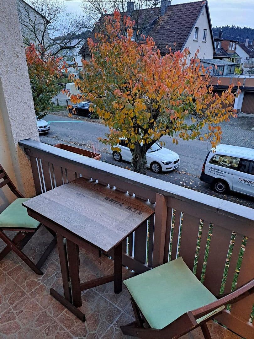 Pronájem bytu 2+1 56 m², Waldstr7, Gaggenau, Bádensko-Württembersko Pronájem bytu 2+1 56 m², Waldstr7, Gaggenau, Bádensko-Württembersko