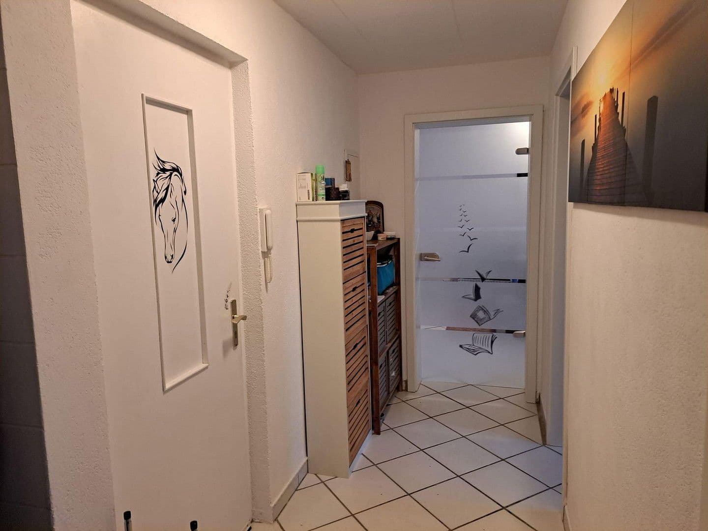 Pronájem bytu 2+1 56 m², Waldstr7, Gaggenau, Bádensko-Württembersko Pronájem bytu 2+1 56 m², Waldstr7, Gaggenau, Bádensko-Württembersko