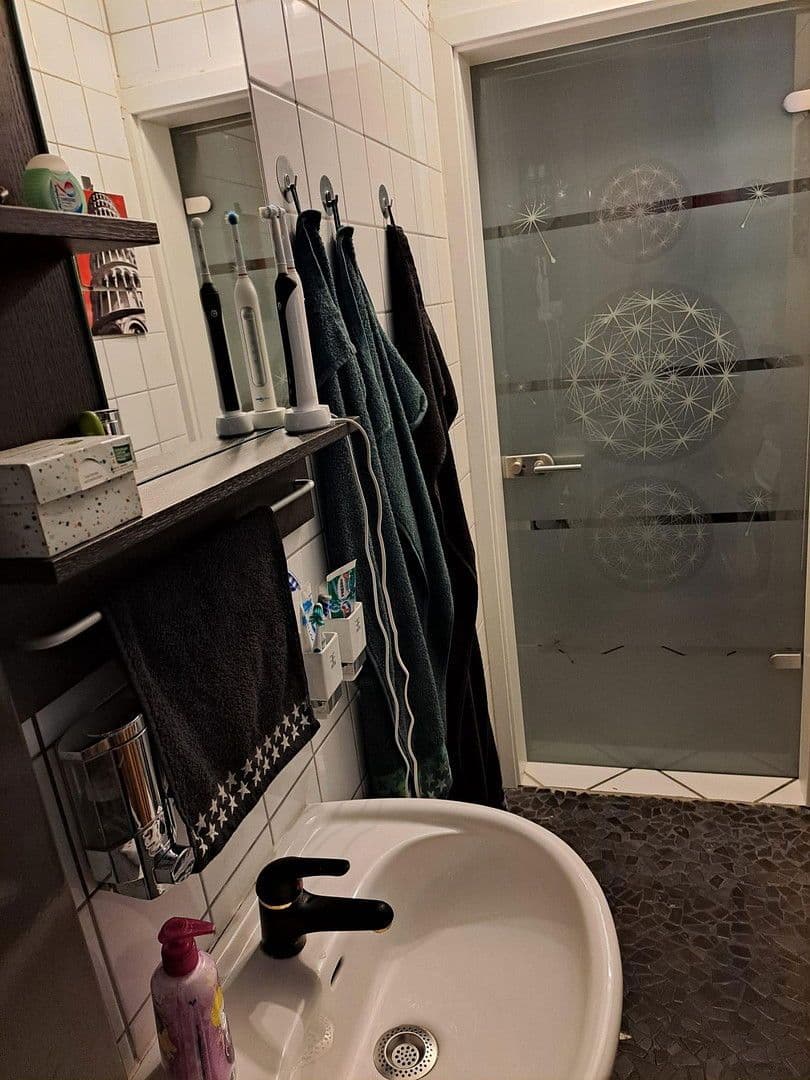 Pronájem bytu 2+1 56 m², Waldstr7, Gaggenau, Bádensko-Württembersko Pronájem bytu 2+1 56 m², Waldstr7, Gaggenau, Bádensko-Württembersko