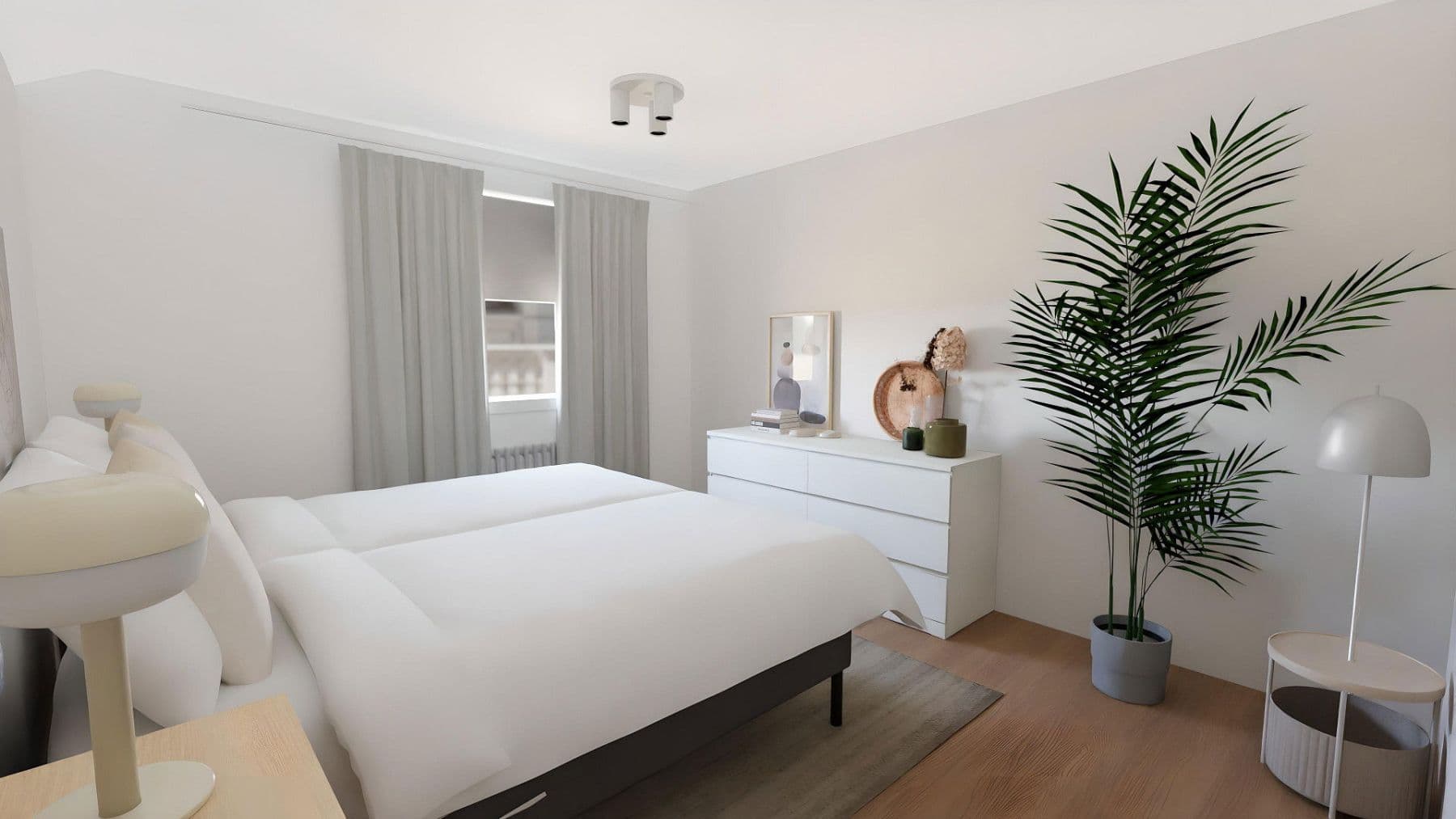 Pronájem bytu 3+1 50 m², Elbogenerstr. 7, Dachau, Bavorsko Pronájem bytu 3+1 50 m², Elbogenerstr. 7, Dachau, Bavorsko