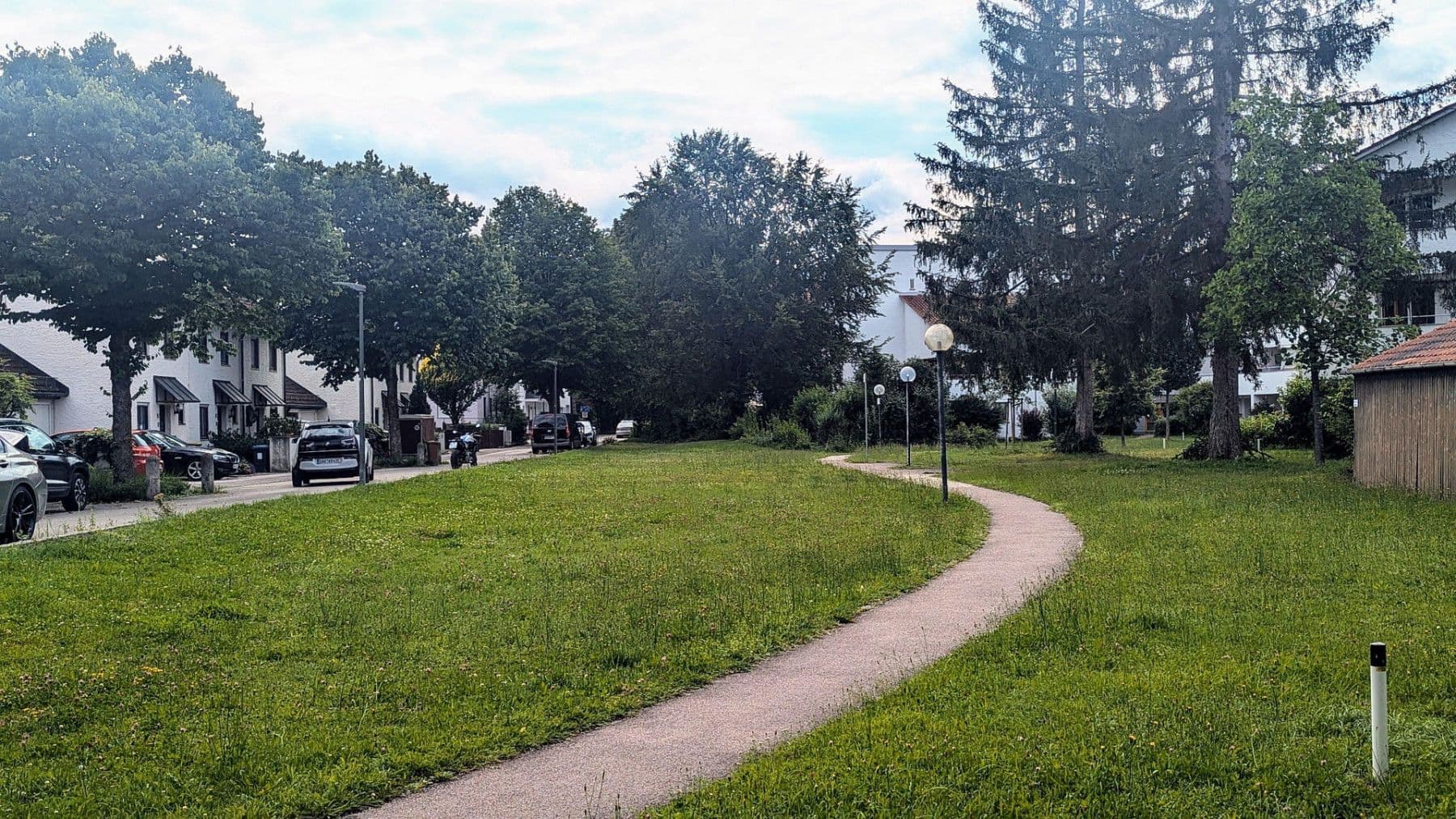 Pronájem bytu 3+1 50 m², Elbogenerstr. 7, Dachau, Bavorsko Pronájem bytu 3+1 50 m², Elbogenerstr. 7, Dachau, Bavorsko