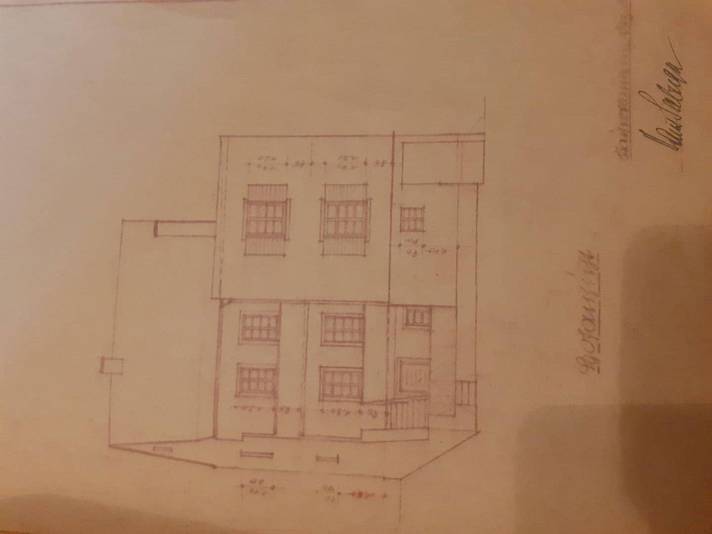 Prodej domu 194 m², pozemek 440 m², Hochspeyer, Porýní-Falc Prodej domu 194 m², pozemek 440 m², Hochspeyer, Porýní-Falc