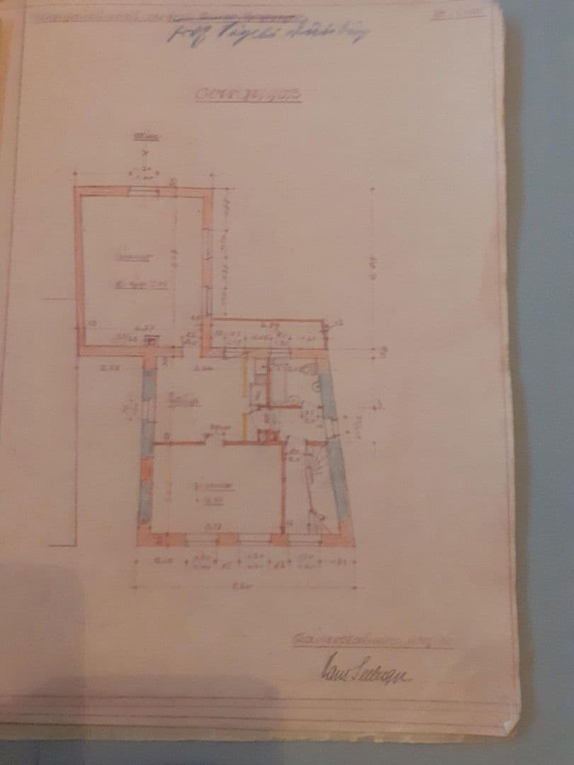 Prodej domu 194 m², pozemek 440 m², Hochspeyer, Porýní-Falc Prodej domu 194 m², pozemek 440 m², Hochspeyer, Porýní-Falc