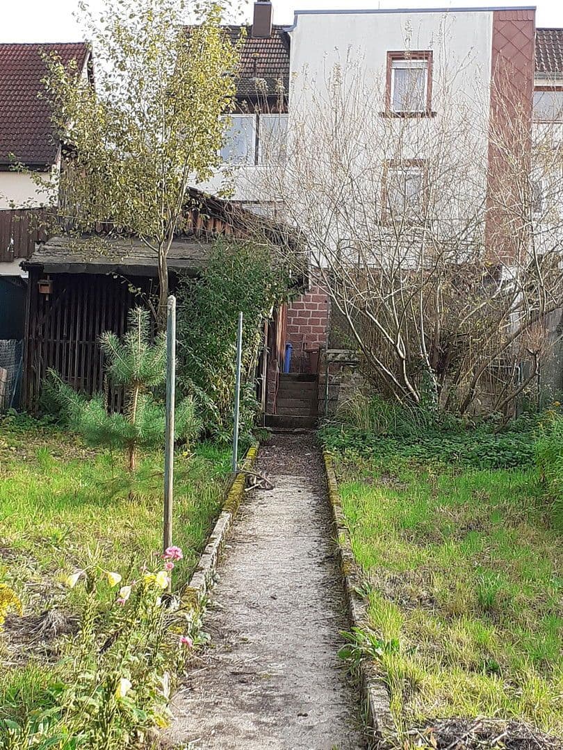 Prodej domu 194 m², pozemek 440 m², Hochspeyer, Porýní-Falc Prodej domu 194 m², pozemek 440 m², Hochspeyer, Porýní-Falc