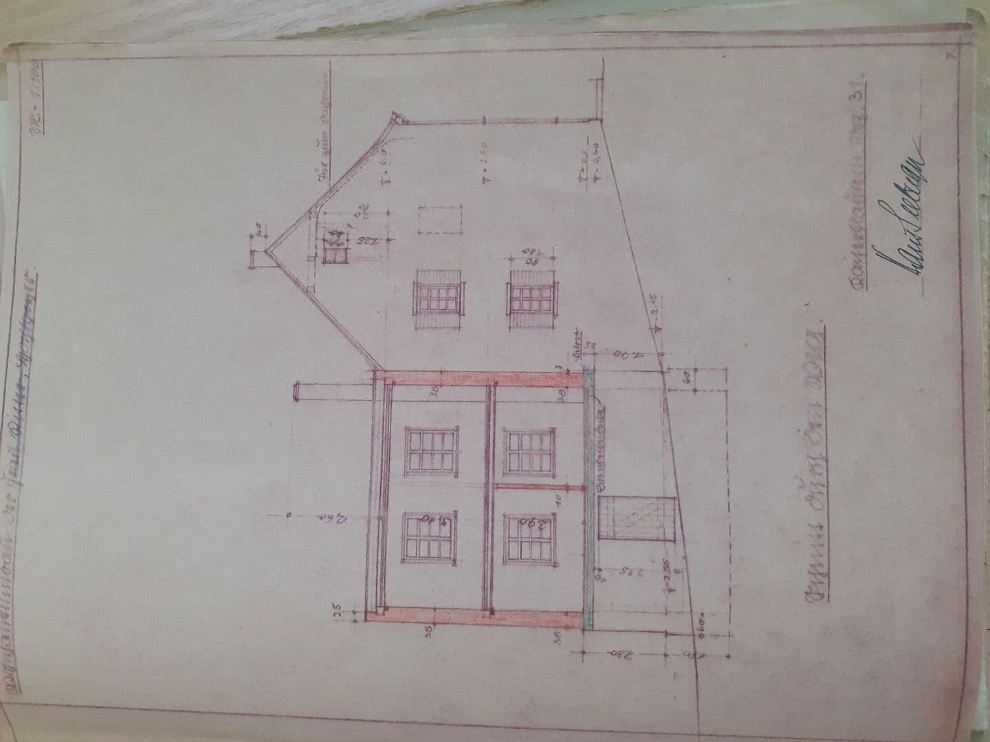 Prodej domu 194 m², pozemek 440 m², Hochspeyer, Porýní-Falc Prodej domu 194 m², pozemek 440 m², Hochspeyer, Porýní-Falc