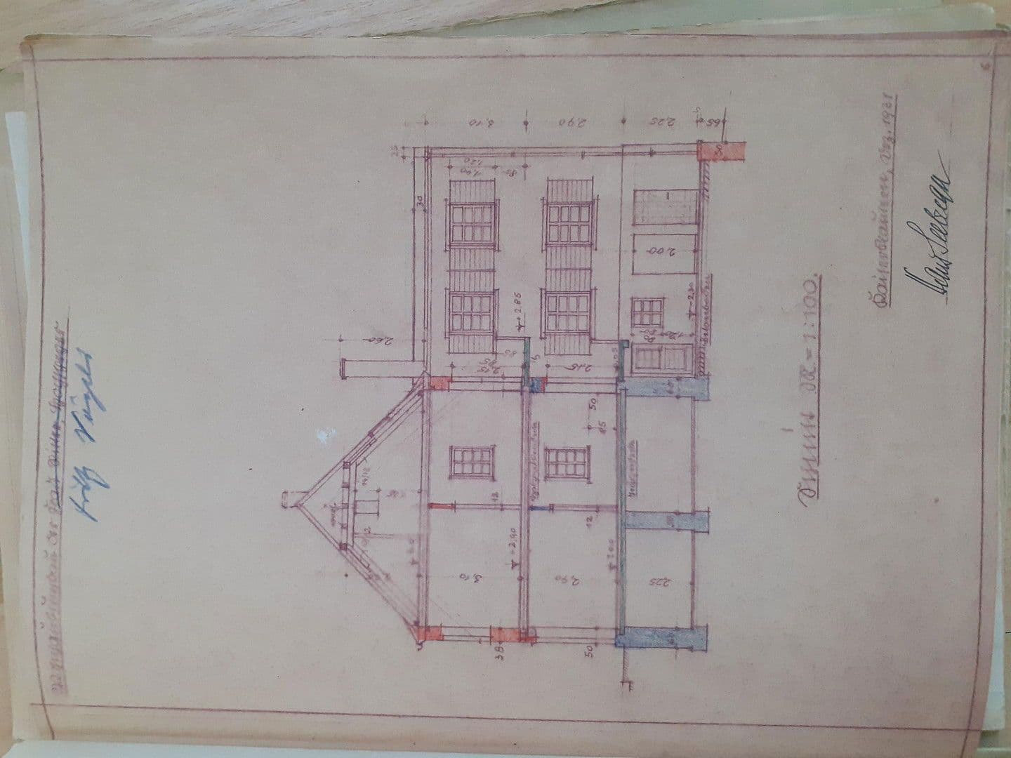 Prodej domu 194 m², pozemek 440 m², Hochspeyer, Porýní-Falc Prodej domu 194 m², pozemek 440 m², Hochspeyer, Porýní-Falc