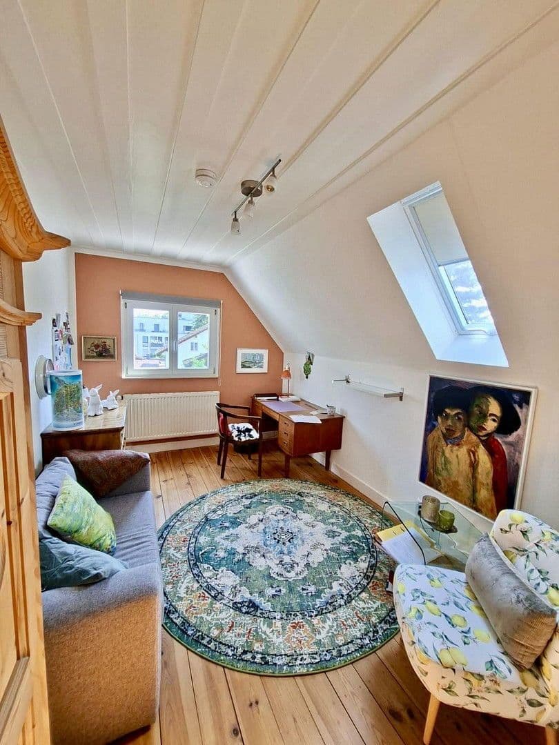 Prodej domu 167 m², pozemek 492 m², Rosmarinheideweg 3, Konstanz, Bádensko-Württembersko Prodej domu 167 m², pozemek 492 m², Rosmarinheideweg 3, Konstanz, Bádensko-Württembersko