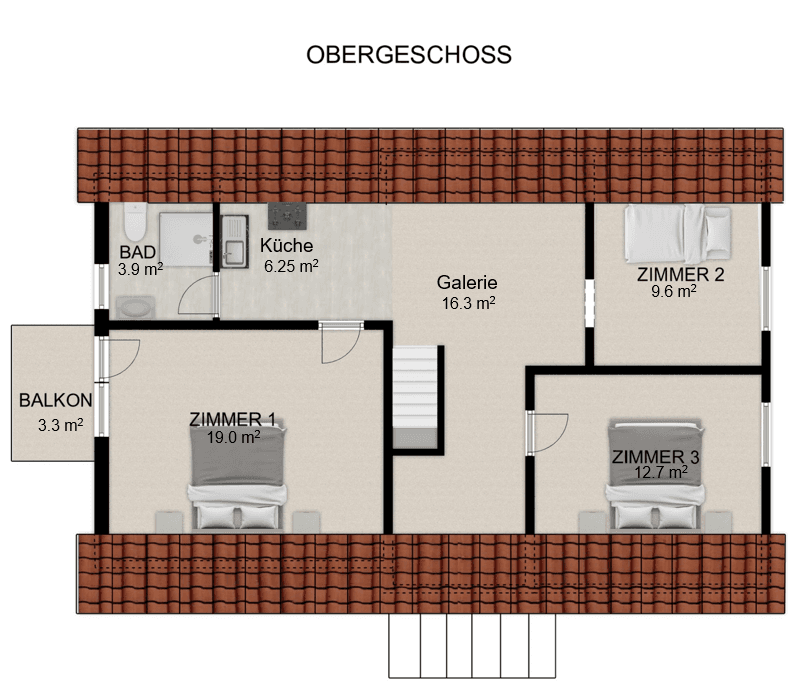 Prodej domu 167 m², pozemek 492 m², Rosmarinheideweg 3, Konstanz, Bádensko-Württembersko Prodej domu 167 m², pozemek 492 m², Rosmarinheideweg 3, Konstanz, Bádensko-Württembersko