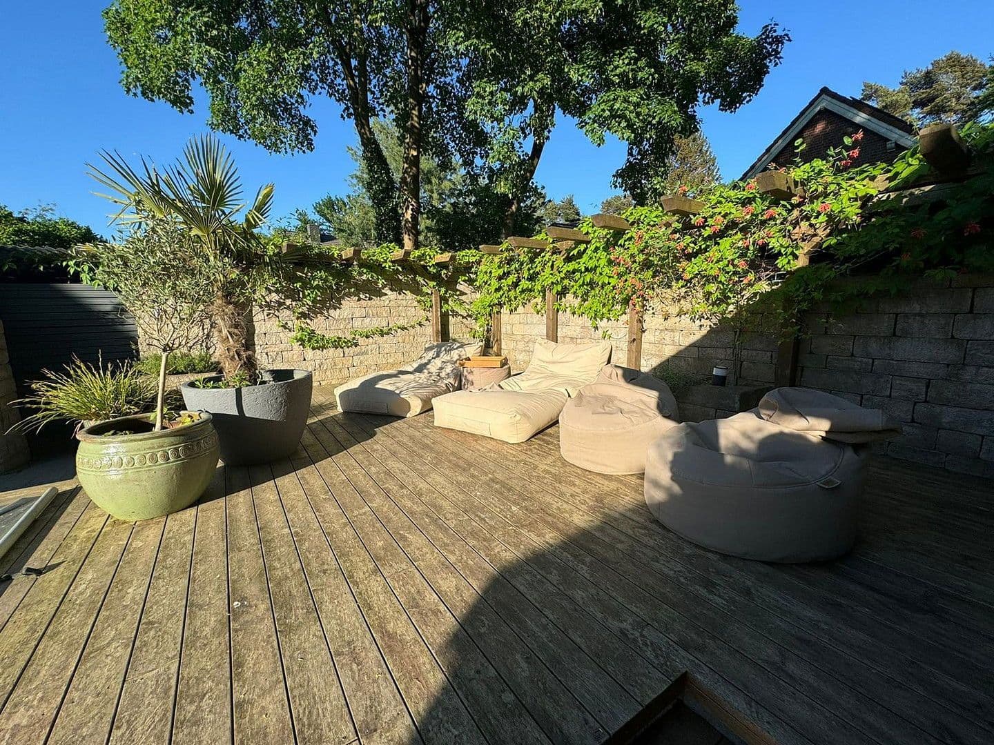 Pronájem bytu 6+kk 130 m², Märkerweg 36, Hamburg, Hamburg Pronájem bytu 6+kk 130 m², Märkerweg 36, Hamburg, Hamburg