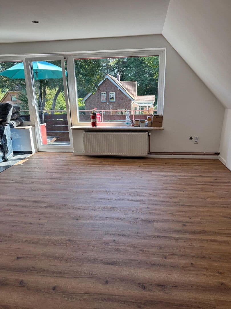 Pronájem bytu 6+kk 130 m², Märkerweg 36, Hamburg, Hamburg Pronájem bytu 6+kk 130 m², Märkerweg 36, Hamburg, Hamburg