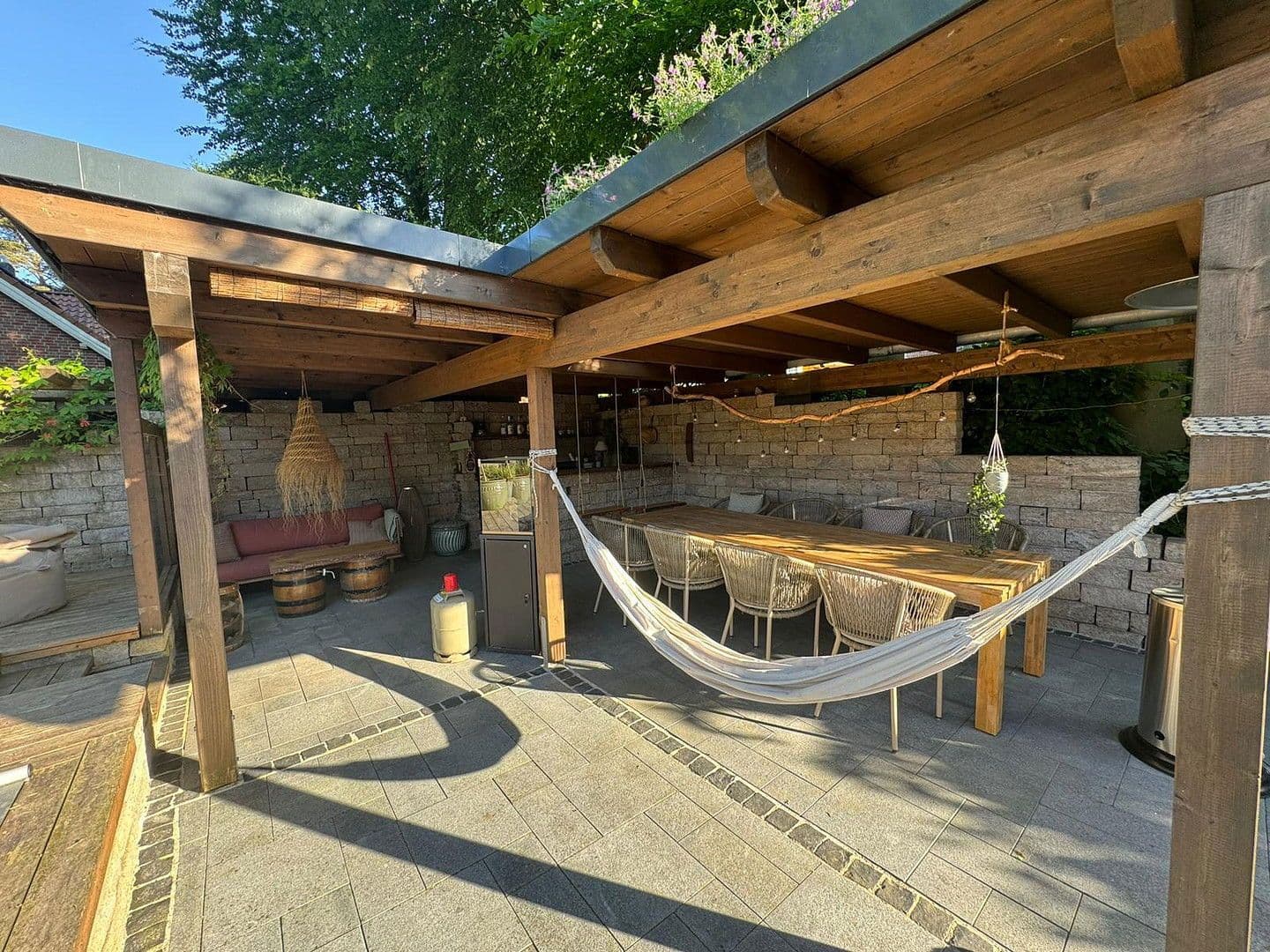 Pronájem bytu 6+kk 130 m², Märkerweg 36, Hamburg, Hamburg Pronájem bytu 6+kk 130 m², Märkerweg 36, Hamburg, Hamburg