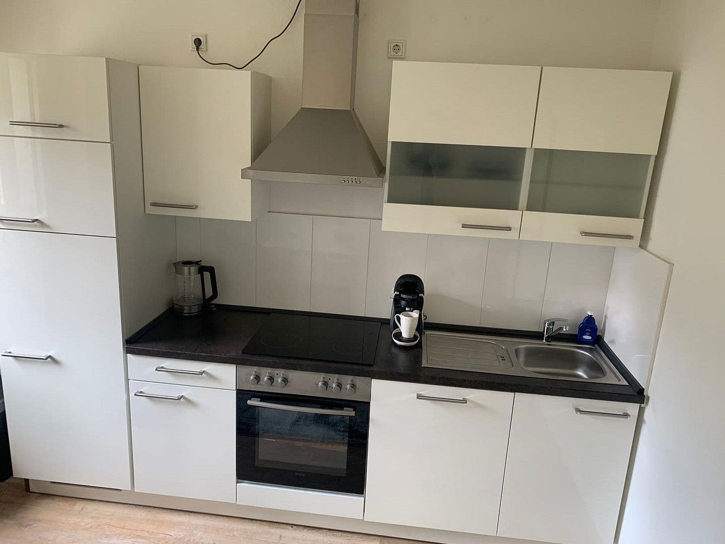 Pronájem bytu 2+1 49 m², Quellenstrasse 22, Wuppertal, Severní Porýní-Vestfálsko Pronájem bytu 2+1 49 m², Quellenstrasse 22, Wuppertal, Severní Porýní-Vestfálsko