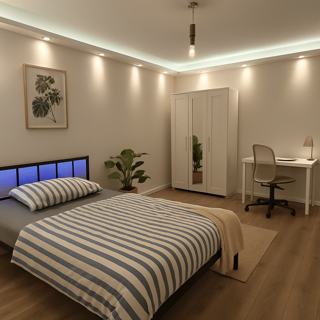 Pronájem bytu 2+1 56 m², Ottobrunn, Bavorsko Pronájem bytu 2+1 56 m², Ottobrunn, Bavorsko