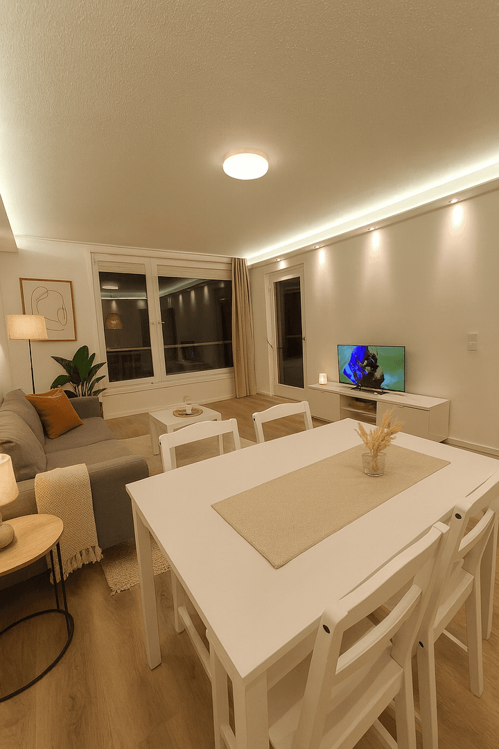 Pronájem bytu 2+1 56 m², Ottobrunn, Bavorsko Pronájem bytu 2+1 56 m², Ottobrunn, Bavorsko