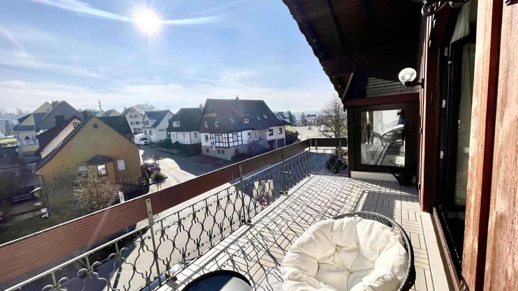 Pronájem bytu 4+kk 120 m², Gartenstraße 16, Schramberg, Bádensko-Württembersko Pronájem bytu 4+kk 120 m², Gartenstraße 16, Schramberg, Bádensko-Württembersko