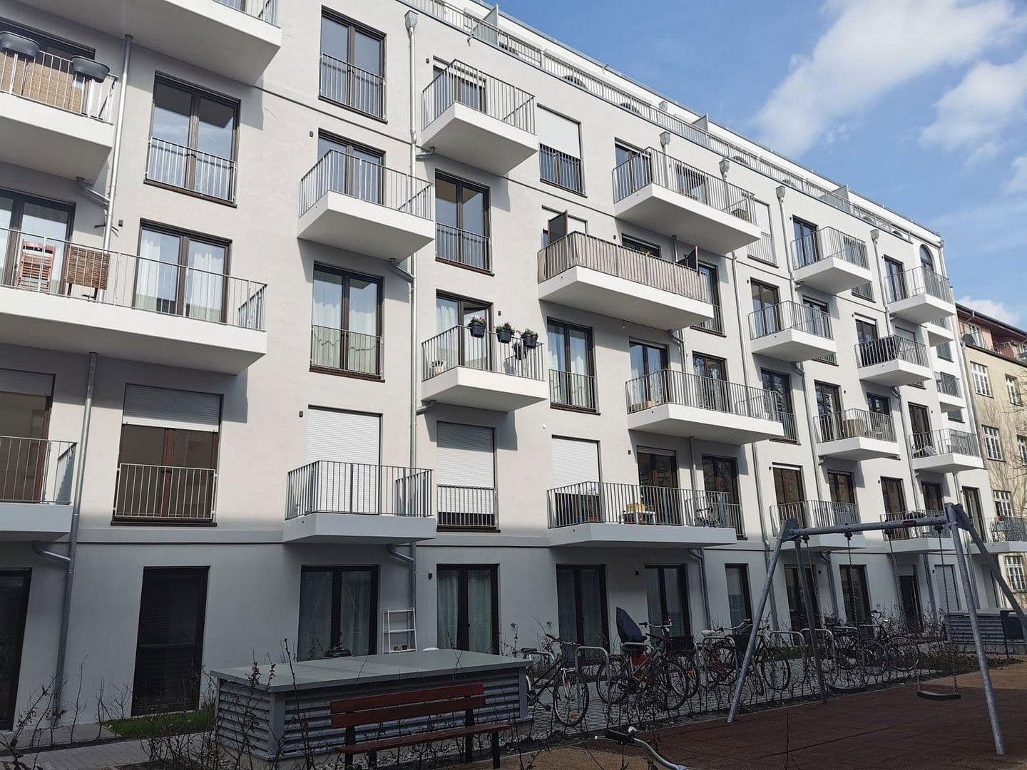 Pronájem bytu 3+1 84 m², Münsterlandstr. 60, Berlin, Berlín Pronájem bytu 3+1 84 m², Münsterlandstr. 60, Berlin, Berlín