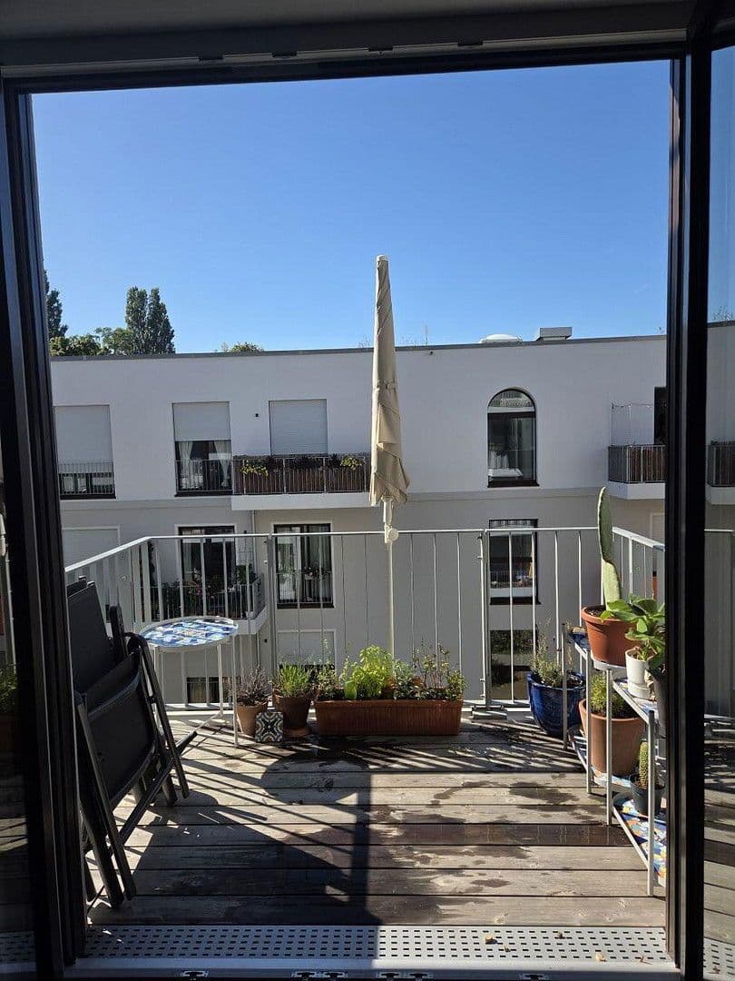 Pronájem bytu 3+1 84 m², Münsterlandstr. 60, Berlin, Berlín Pronájem bytu 3+1 84 m², Münsterlandstr. 60, Berlin, Berlín