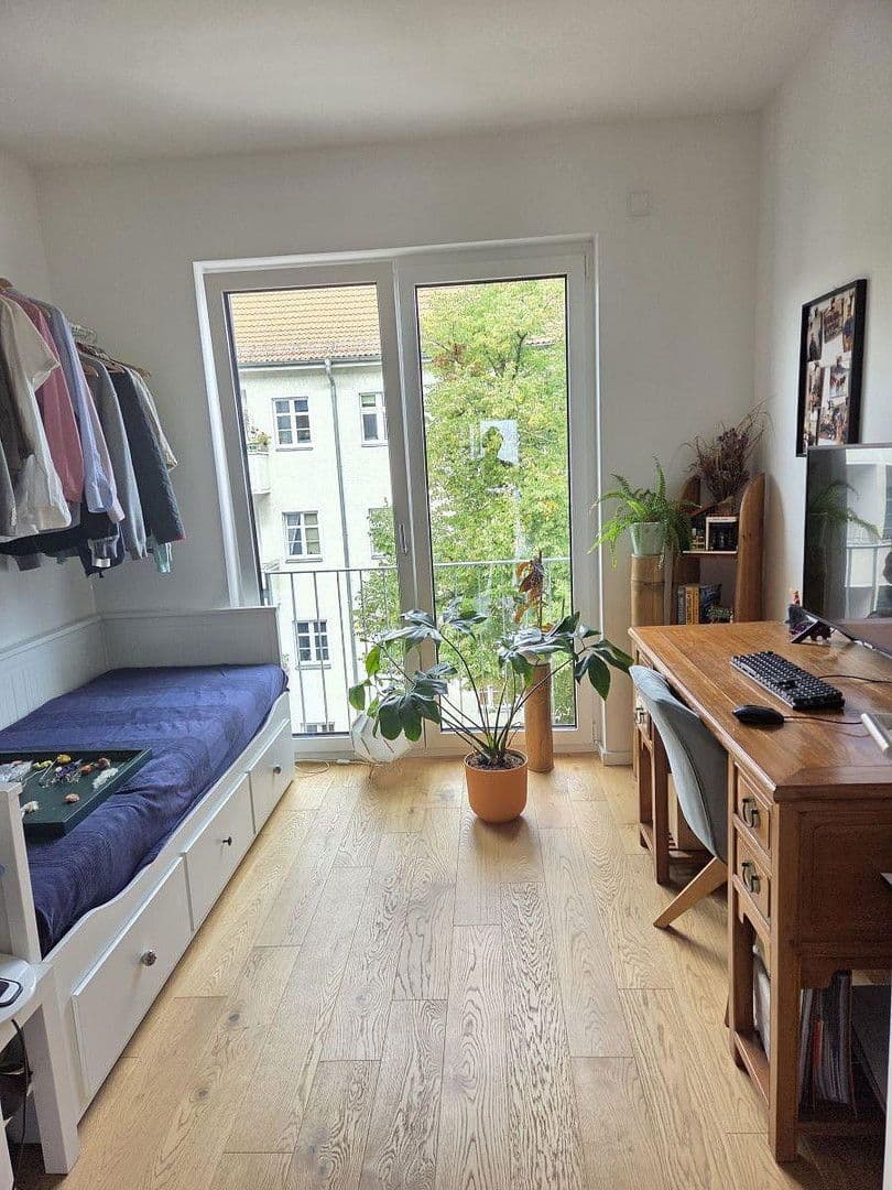 Pronájem bytu 3+1 84 m², Münsterlandstr. 60, Berlin, Berlín Pronájem bytu 3+1 84 m², Münsterlandstr. 60, Berlin, Berlín